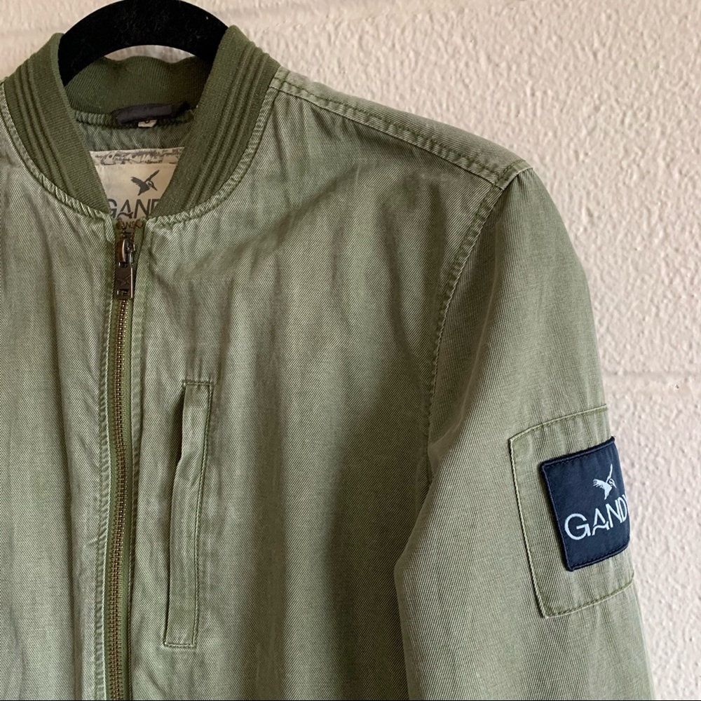 Bomber Jacket